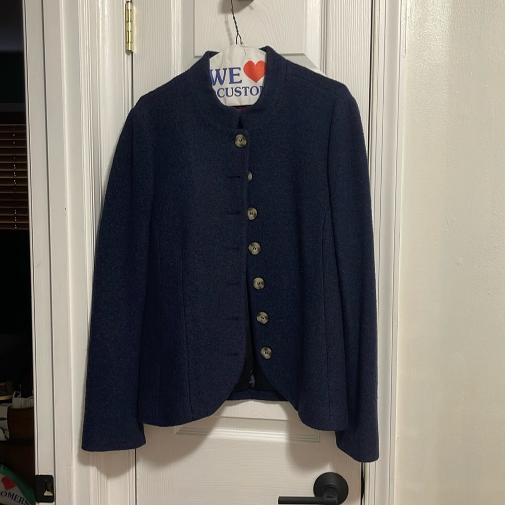 Boden Navy Jacket